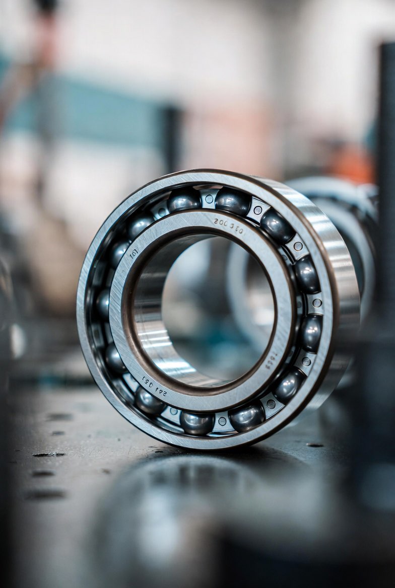 Bearing Condition Monitoring